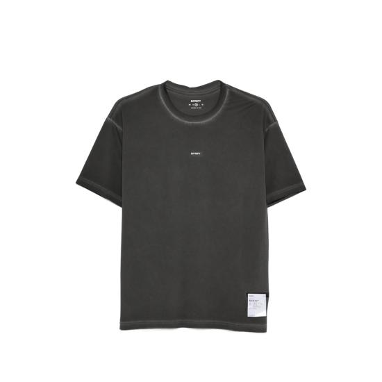 26SS 새티스파이 탑 11000 00001 BLACK GREY