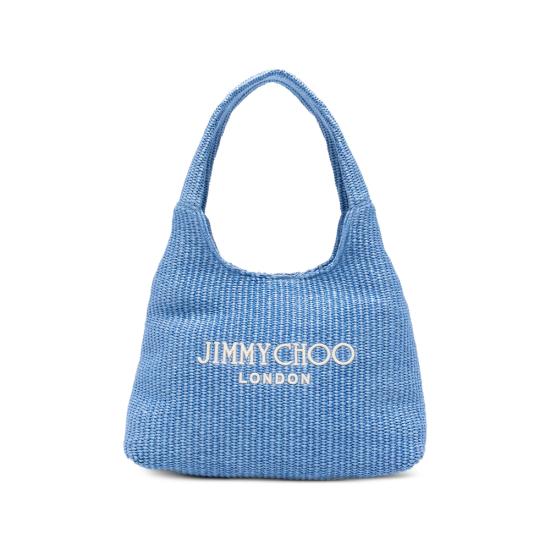26SS 지미추 숄더백 BEACH DMND HOBO M JYN OCBLU BLUE