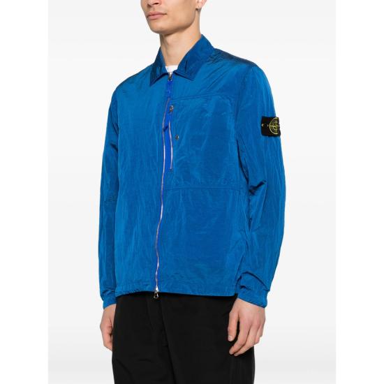 26SS 스톤 아일랜드 자켓 151200038 S0019 V0022 BLUE - STONE ISLAND