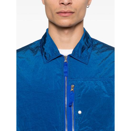 26SS 스톤 아일랜드 자켓 151200038 S0019 V0022 BLUE - STONE ISLAND