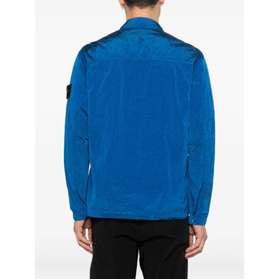 26SS 스톤 아일랜드 자켓 151200038 S0019 V0022 BLUE - STONE ISLAND