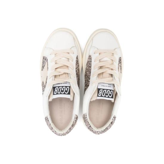 26SS [키즈] 골든구스 스니커즈 GJF00715 F005321 11694 - GOLDEN GOOSE