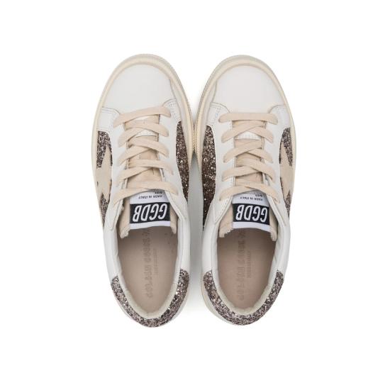 26FW [키즈] 골든구스 스니커즈 GJF00715 F005321 11694 WHITE - GOLDEN GOOSE