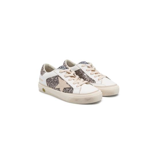 26FW [키즈] 골든구스 스니커즈 GJF00715 F005321 11694 WHITE