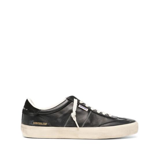 26FW 골든구스 소울스타 스니커즈 GMF00464 F005050 90100 BLACK