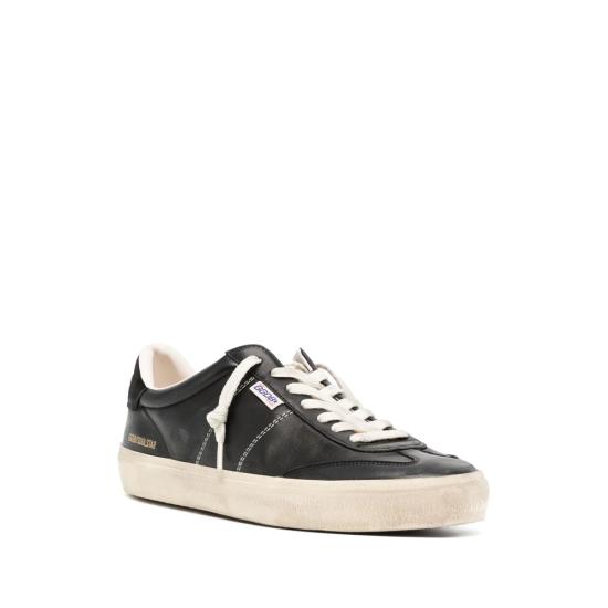 26FW 골든구스 소울스타 스니커즈 GMF00464 F005050 90100 BLACK - GOLDEN GOOSE