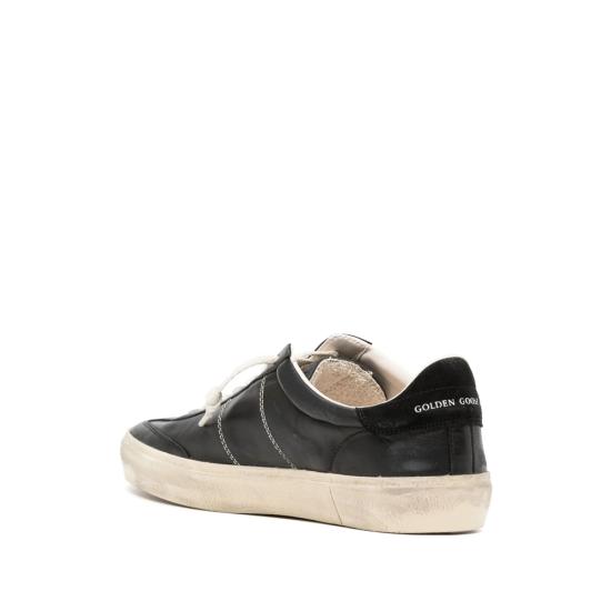 26FW 골든구스 소울스타 스니커즈 GMF00464 F005050 90100 BLACK - GOLDEN GOOSE