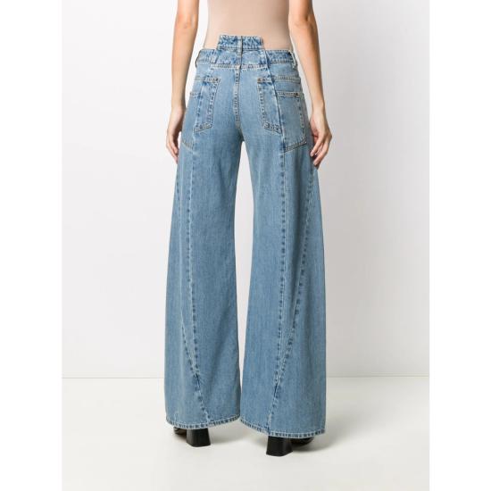 26SS 마르지엘라 데님 팬츠 S30617 S51LA0128 966 BLUE - MAISON MARGIELA