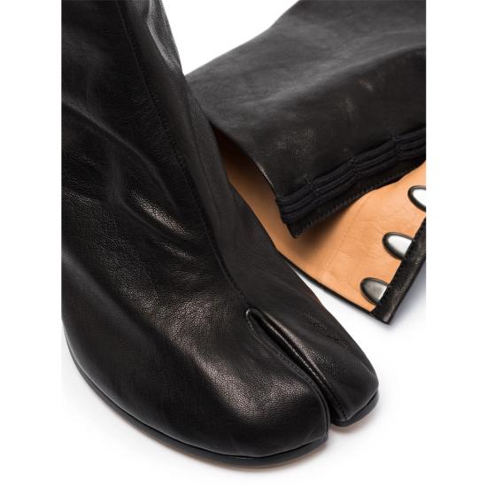 26SS 마르지엘라 부츠 P3753 S58WU0260 T8013 BLACK - MAISON MARGIELA