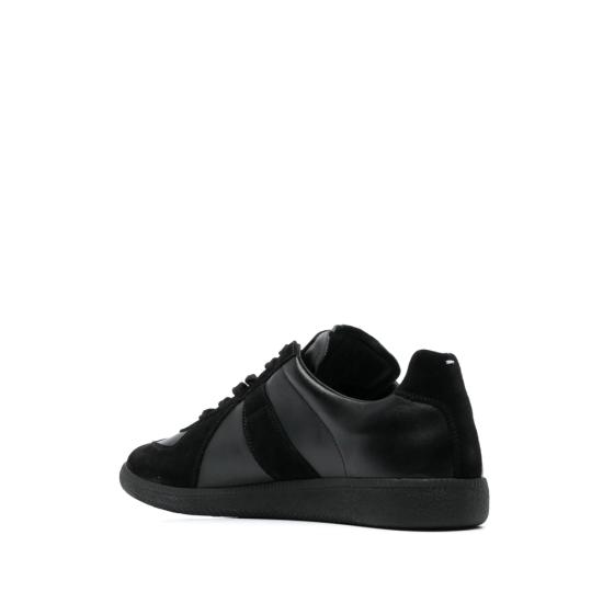 26FW 마르지엘라 스니커즈 P1897 S57WS0236 900 BLACK - MAISON MARGIELA