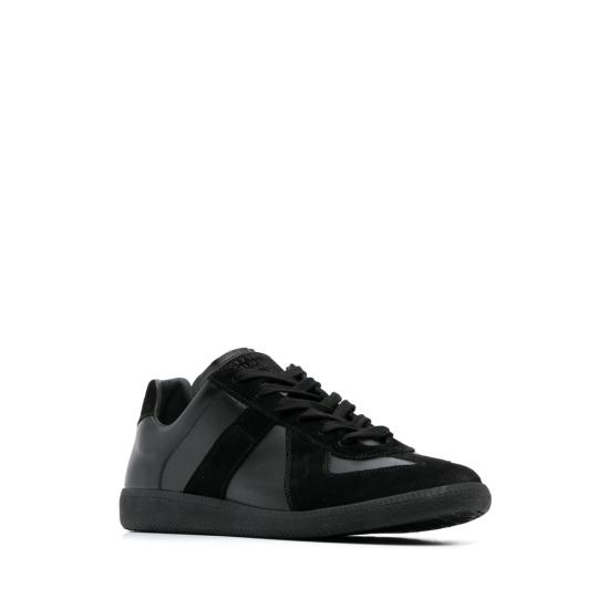 26FW 마르지엘라 스니커즈 P1897 S57WS0236 900 BLACK - MAISON MARGIELA