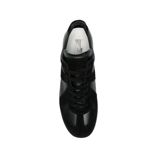 26FW 마르지엘라 스니커즈 P1897 S57WS0236 900 BLACK - MAISON MARGIELA