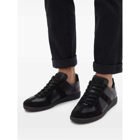 26FW 마르지엘라 스니커즈 P1897 S57WS0236 900 BLACK - MAISON MARGIELA