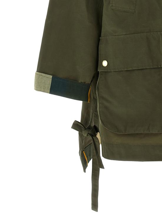 26SS 바버 패딩 LSP0305LSPOL72 Green - BARBOUR