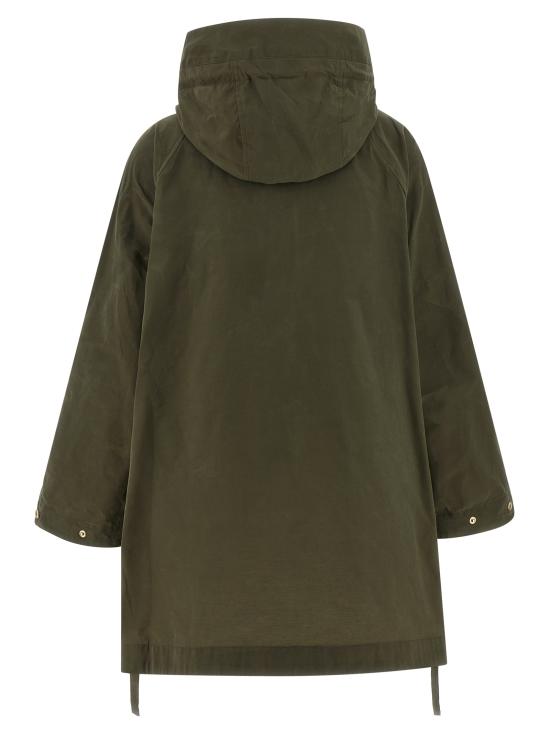 26SS 바버 패딩 LSP0305LSPOL72 Green - BARBOUR