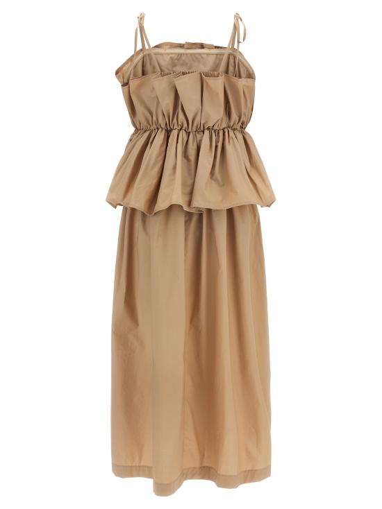 26SS 트윈셋 롱 원피스 261TF203012559 Beige - TWINSET