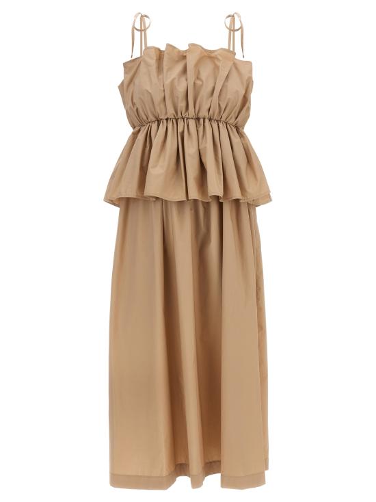 26SS 트윈셋 롱 원피스 261TF203012559 Beige