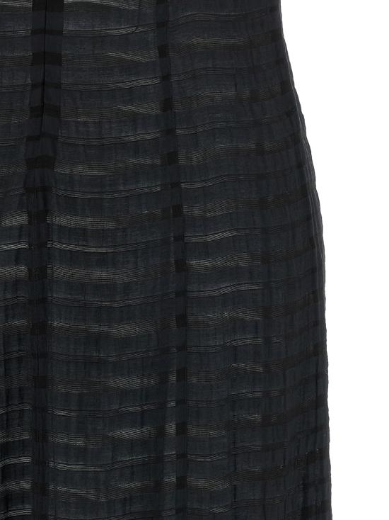 26SS 더 레이티스트 롱 원피스 TLW08005T0159ABTPT0002 Black - THE LATEST