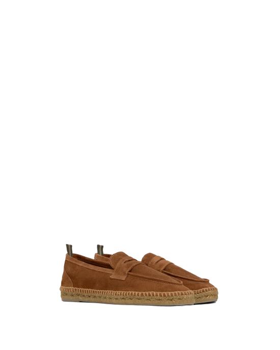 26SS 까스따네르 로퍼 023417 2003 Marrone - CASTANER