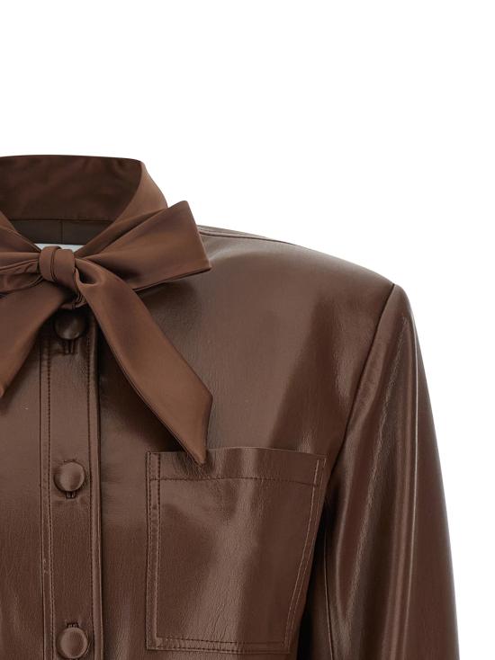 26SS 셀프 포트레이트 점프수트 SS26039JSBRBROWN Brown - SELF PORTRAIT