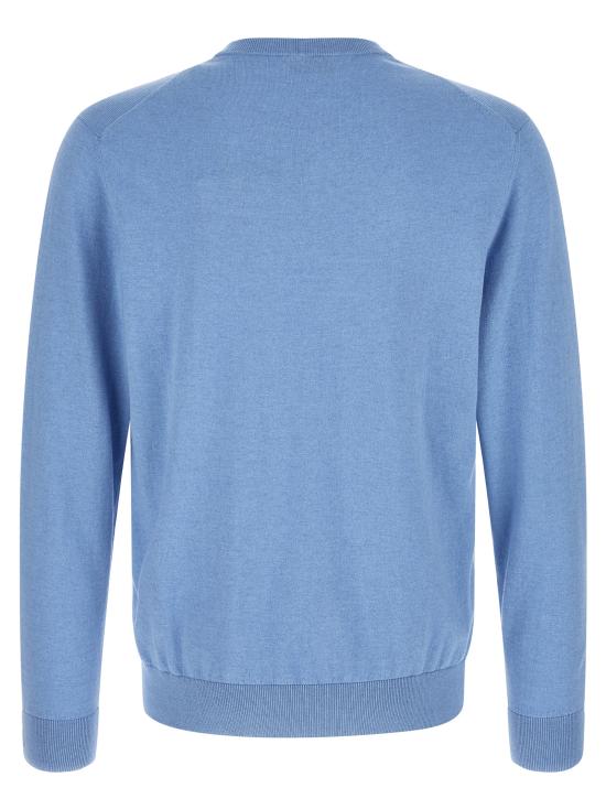 26SS 발렌타인 가디건 B2P00014CA893011 Light Blue - BALLANTYNE