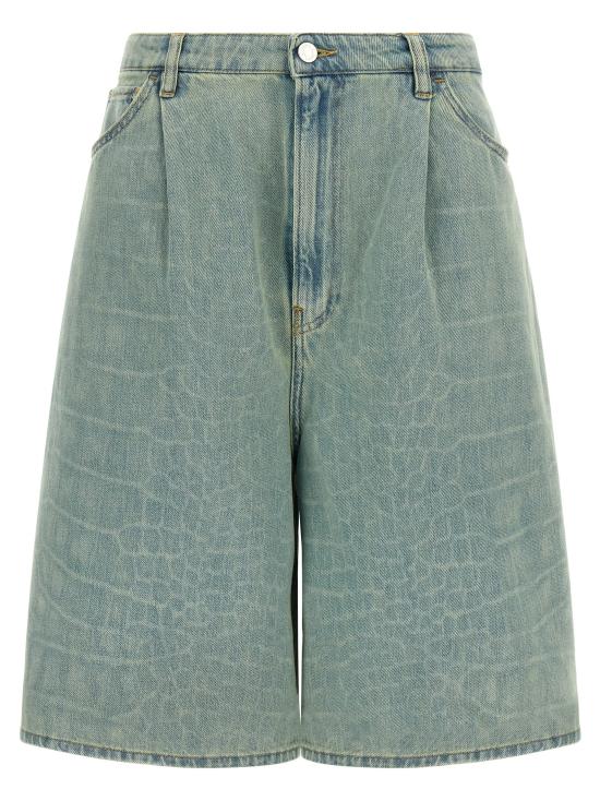 26SS 누드 숏팬츠 1103E26475150 Light Blue