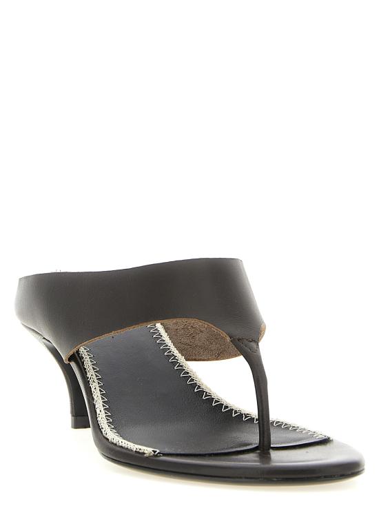 26SS 마그다뷰트림 샌들 540526BROWN Brown - MAGDA BUTRYM