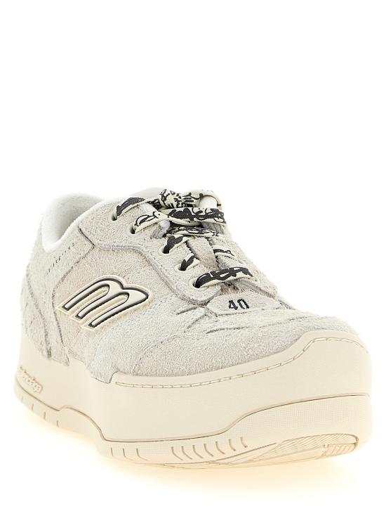 26SS 발렌시아가 스니커즈 856420WHMPS9910 Beige - BALENCIAGA