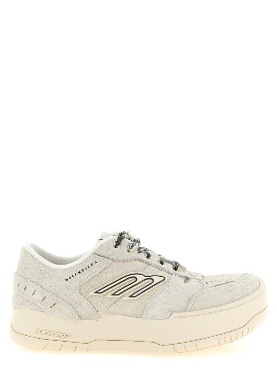 26SS 발렌시아가 스니커즈 856420WHMPS9910 Beige