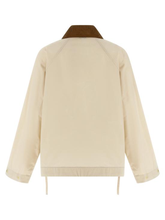 26SS 바버 자켓 LSP0304LSPCR31 Beige - BARBOUR