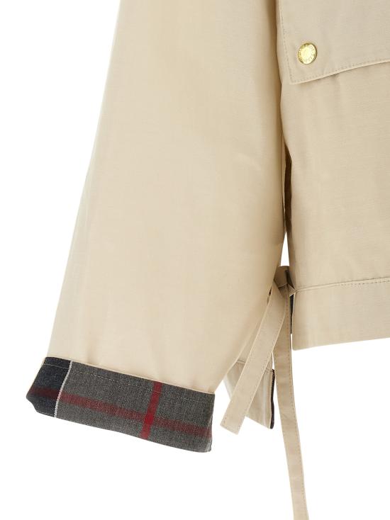 26SS 바버 자켓 LSP0304LSPCR31 Beige - BARBOUR
