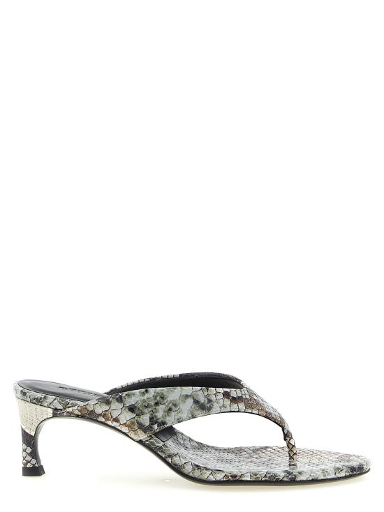 26SS 로테이트 바이 크리스텐슨 샌들 11610130933093 Gray