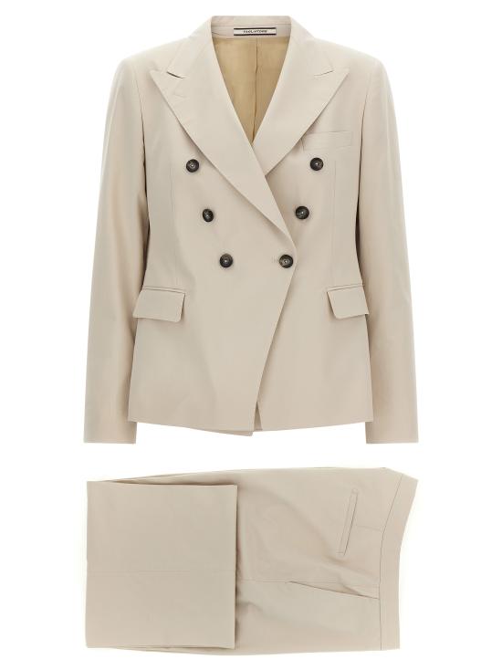 26SS 딸리아토레 수트 세트 TALICYA10BADPE020003A1103 Beige
