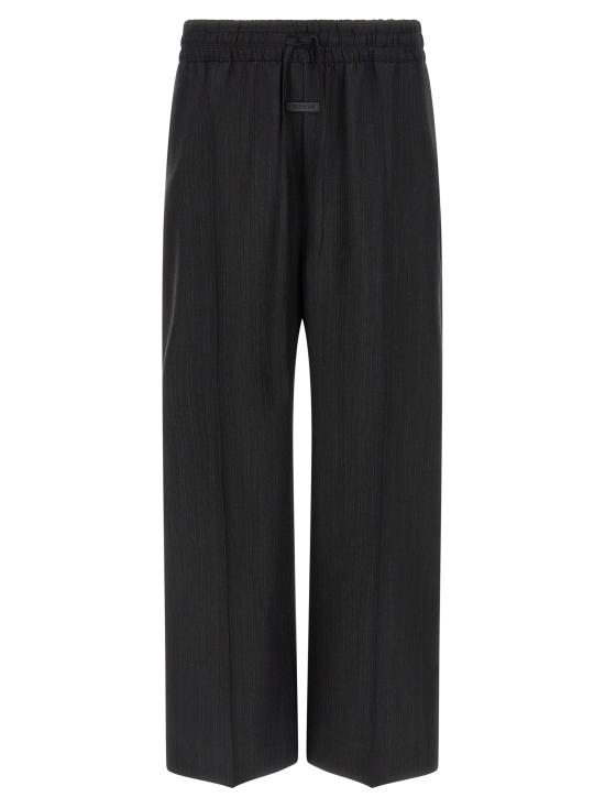 26SS 피어오브갓 스트레이트 팬츠 FG9M65653RVWSBLACKSTRIPED Black