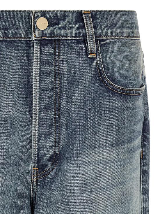 26SS 피어오브갓 데님 팬츠 FG9M459908DNMMIMEDIUMINDIGO Blue - FEAR OF GOD