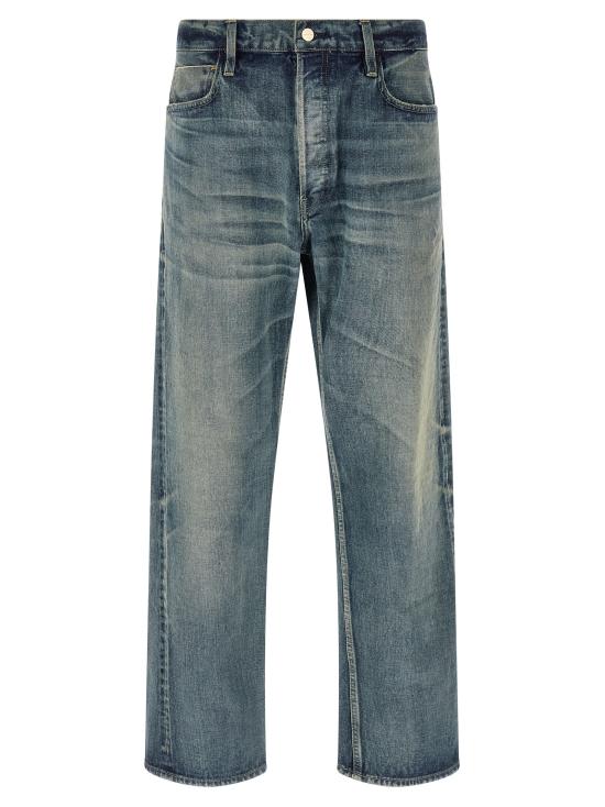 26SS 피어오브갓 데님 팬츠 FG9M459906DNMSELVINTAGEINDIGO Light Blue