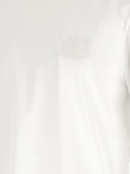 26SS 돌체앤가바나 탑 G8PV1ZG7P3NW0800 White - DOLCE & GABBANA