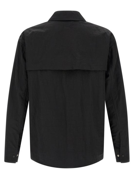 26SS 라미나르 자켓 CM00009UL128279300 Black - LAMINAR