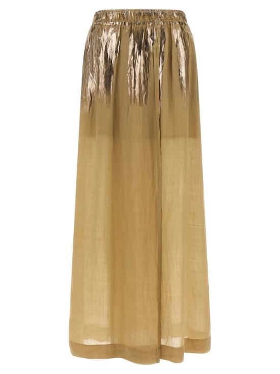 26SS 누드 숏 스커트 1103E26425513 Brown