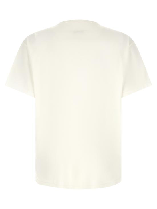 26SS MM6 메종마르지엘라 탑 SH2GC0040M20108101 White - MM6 MAISON MARGIELA