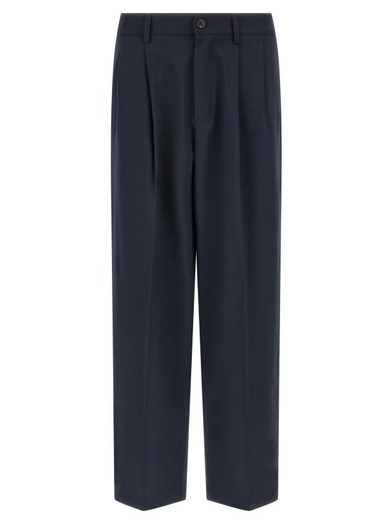 26SS 디파트먼트5 스트레이트 팬츠 UP04252M2TS0206816 Blue