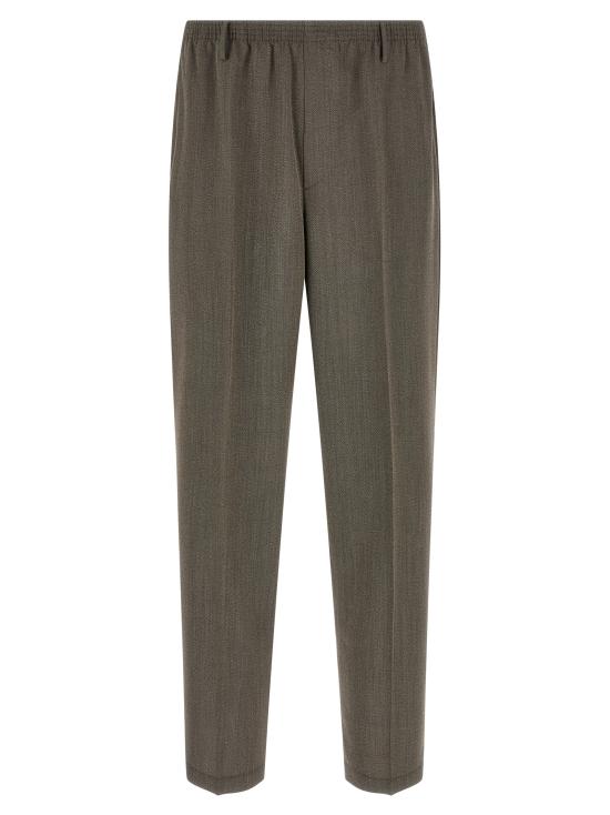 26SS 셀라도어 스트레이트 팬츠 110019BLW31506 Brown