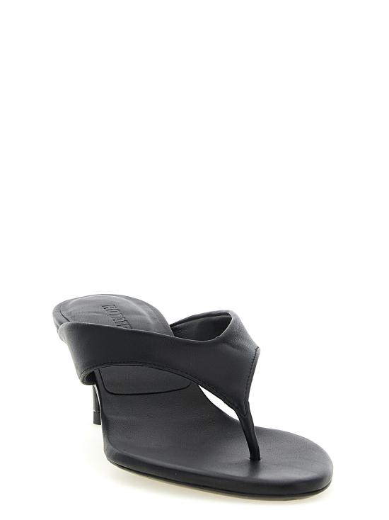 26SS 로테이트 바이 크리스텐슨 샌들 116099100100 Black - ROTATE BY BIRGERCHRISTENSEN