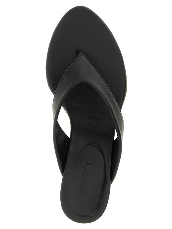 26SS 로테이트 바이 크리스텐슨 샌들 116099100100 Black - ROTATE BY BIRGERCHRISTENSEN