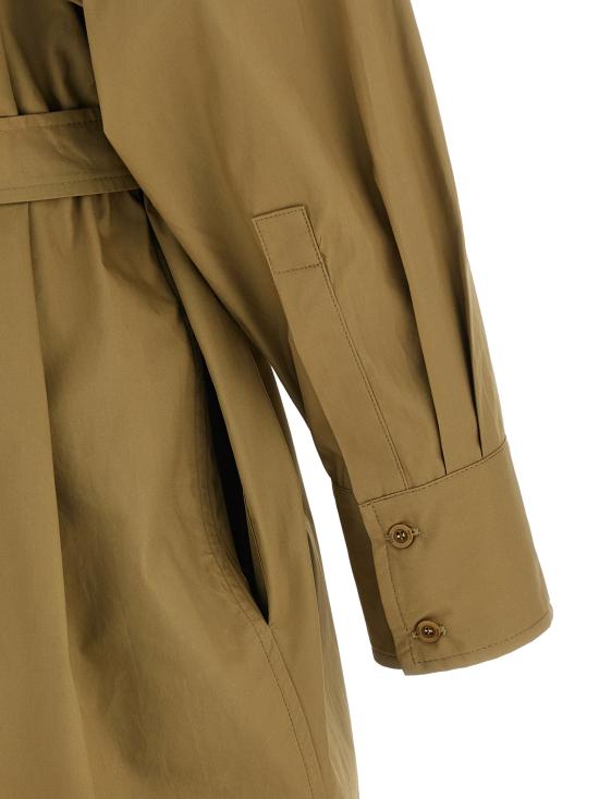 26SS 누드 미디 원피스 1103E26390513 Brown - NUDE