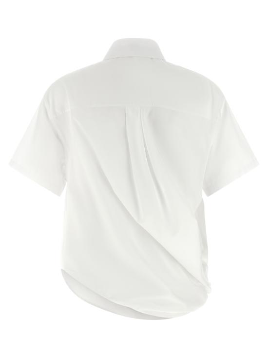 26SS 로에베 블라우스 S540Y05XD22100 White - LOEWE