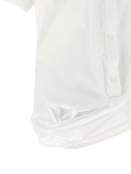 26SS 로에베 블라우스 S540Y05XD22100 White - LOEWE