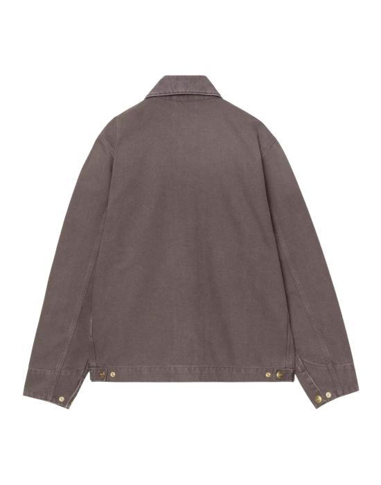 26SS 칼하트 WIP 스톤 캔버스 디트로이트 자켓 I034819 3MB40 - CARHARTT WIP