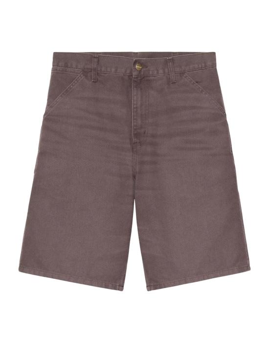 26SS 칼하트 WIP 싱글 니 쇼츠 I034797