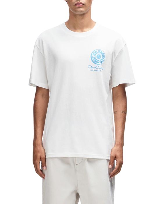 26SS 데우스 엑스 마키나 긴팔 티셔츠 D261MTS574 010 - DEUS EX MACHINA